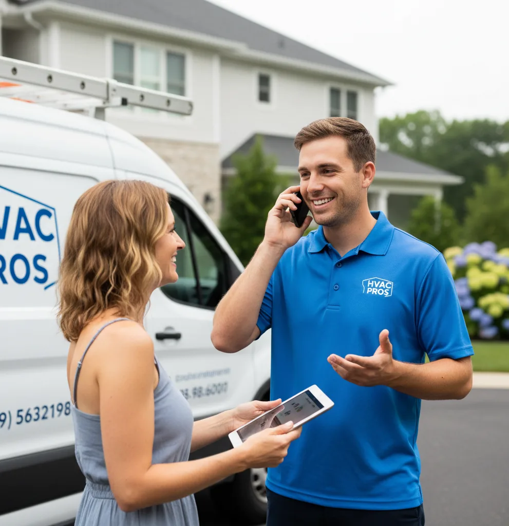 Cobra HVAC customer support in Bradyville