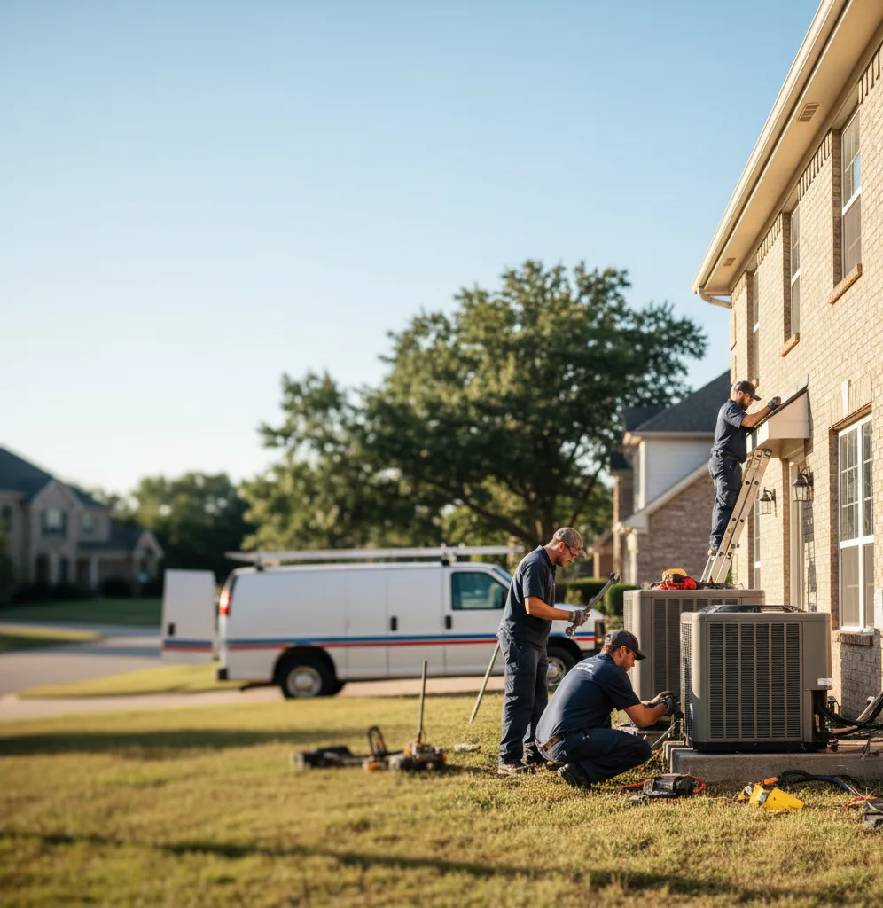 HVAC Repair in Bradyville